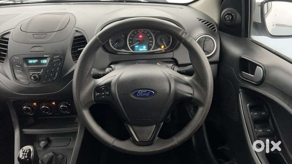 Ford Figo 1.2p Trend Mt, 2017, Petrol