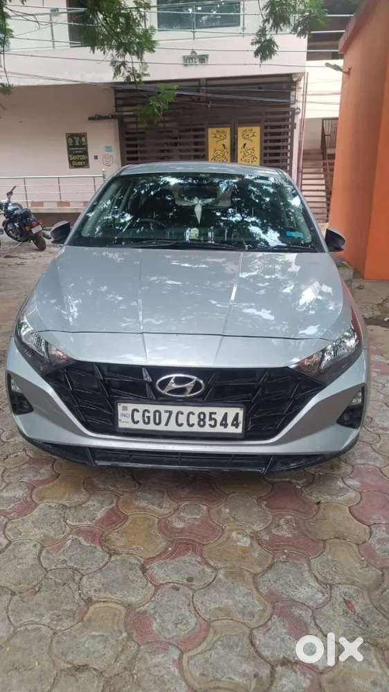 Hyundai New I20 2021 Petrol