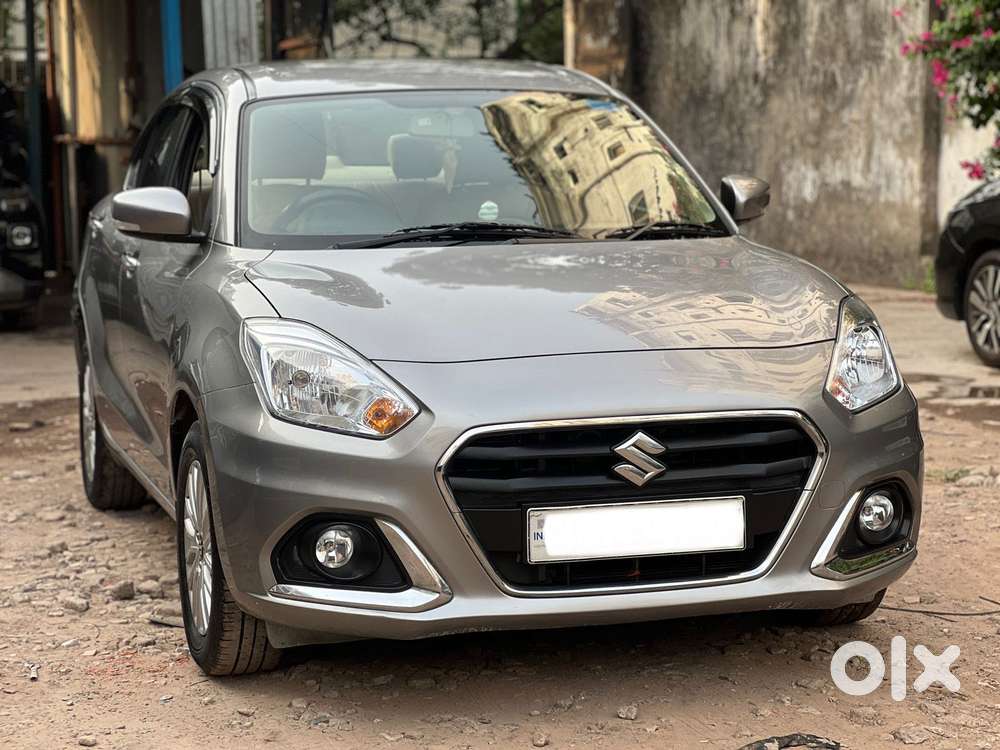 Maruti Suzuki Swift Dzire 1.3 Zxi, 2021, Petrol
