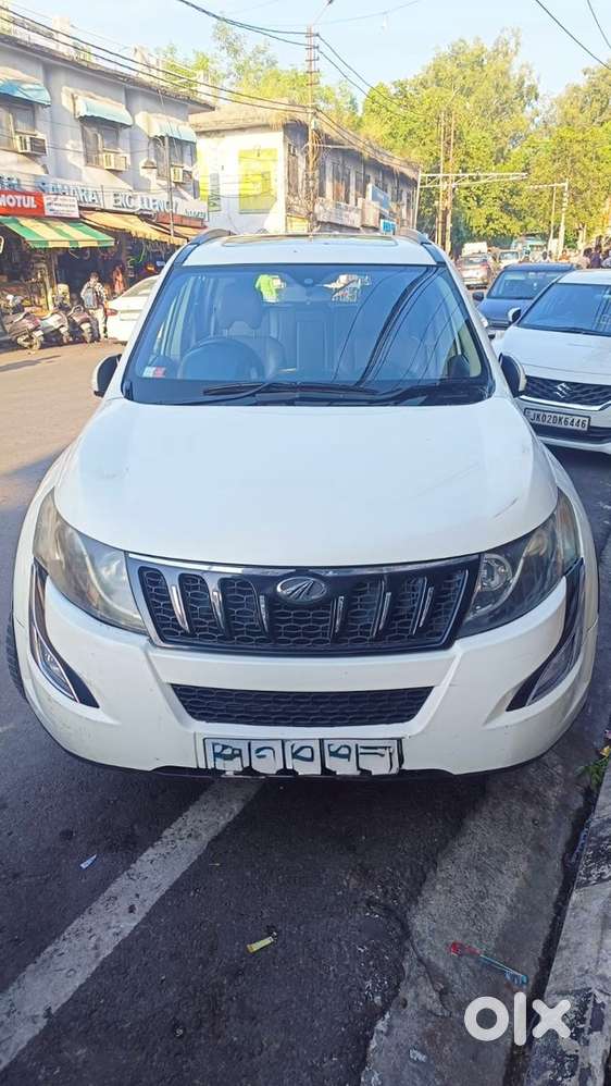 Mahindra Xuv500 Diesel 2015