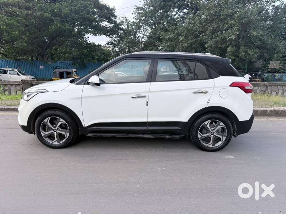 Hyundai Creta 1.6 Sx Automatic, 2019, Petrol
