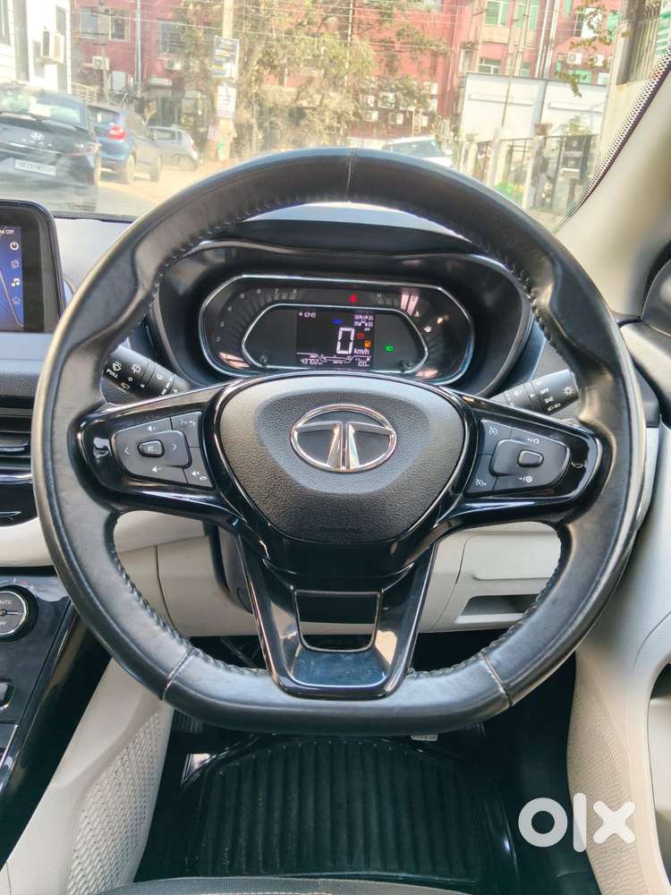 Tata Nexon 1.2 Revotron Xz Plus, 2021, Petrol