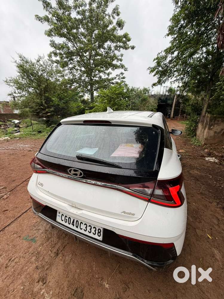 Hyundai New I20 Asta 2025