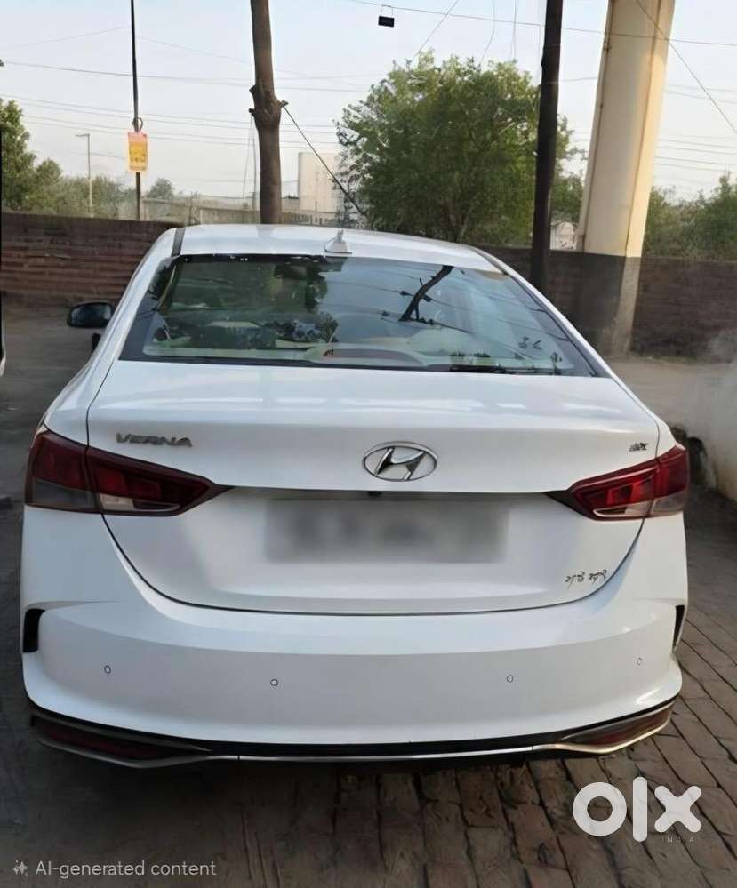 Hyundai Diesel Automatic 2021 Car
