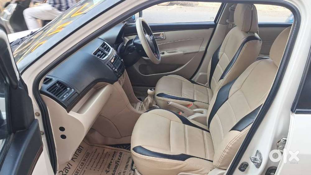 Maruti Suzuki Swift Dzire Vdi Bsiv, 2016, Diesel