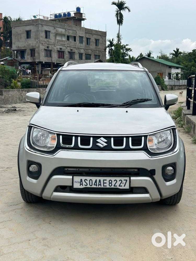 Maruti Suzuki Ignis 1.2 Zeta Mt, 2023, Petrol