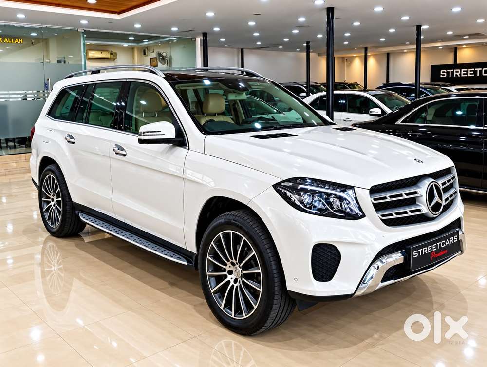 Mercedes-benz Gls 350d 4matic, 2017, Diesel