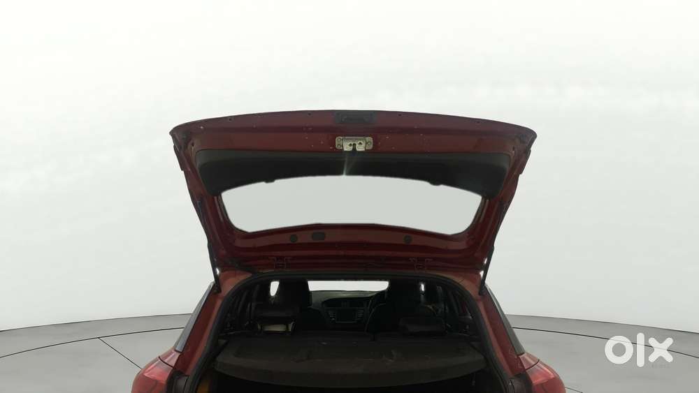 Hyundai I20 Active 1.2 Sx, 2016, Petrol