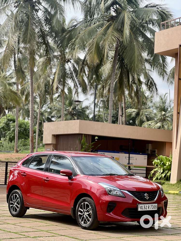 Maruti Suzuki Baleno Delta, 2021, Petrol
