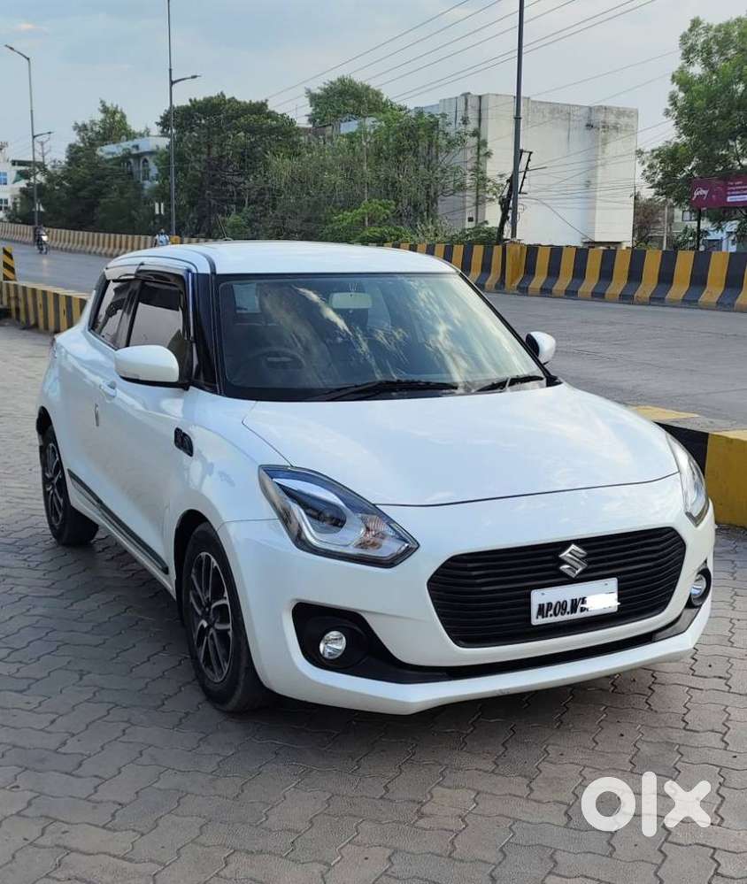 Maruti Suzuki Swift 2018 Zxi Plus, 2019, Petrol