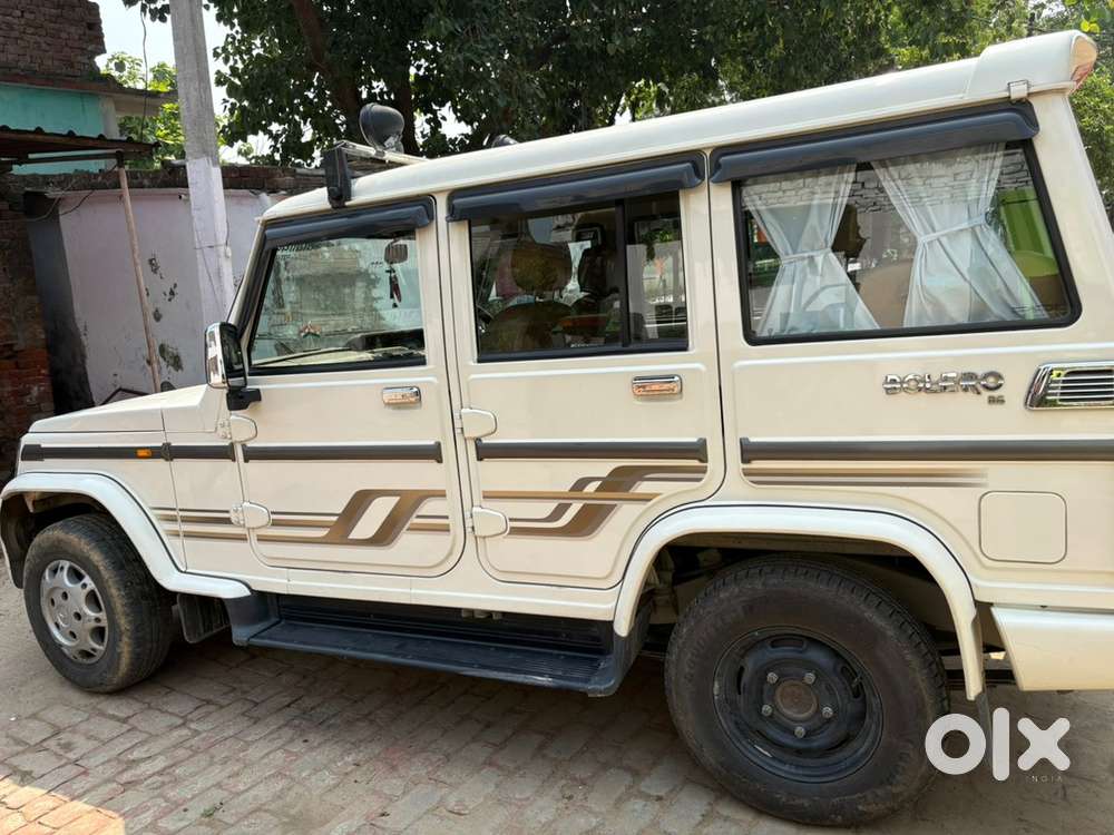 Mahindra Bolero Diesel 2023
