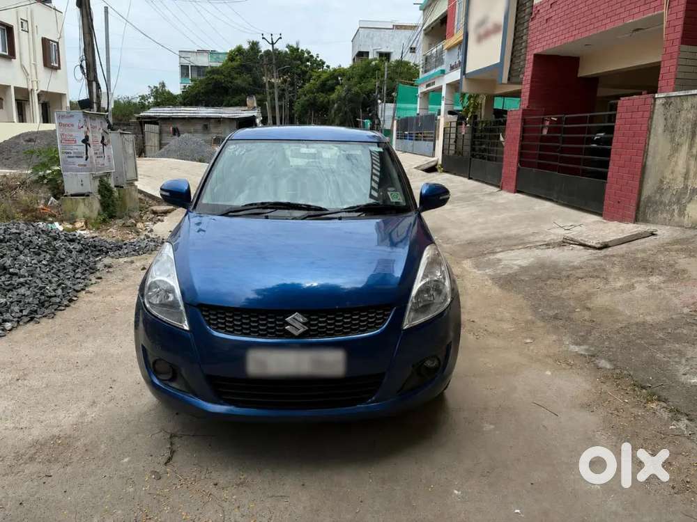 Maruti Suzuki Swift Vxi Petrol 2014