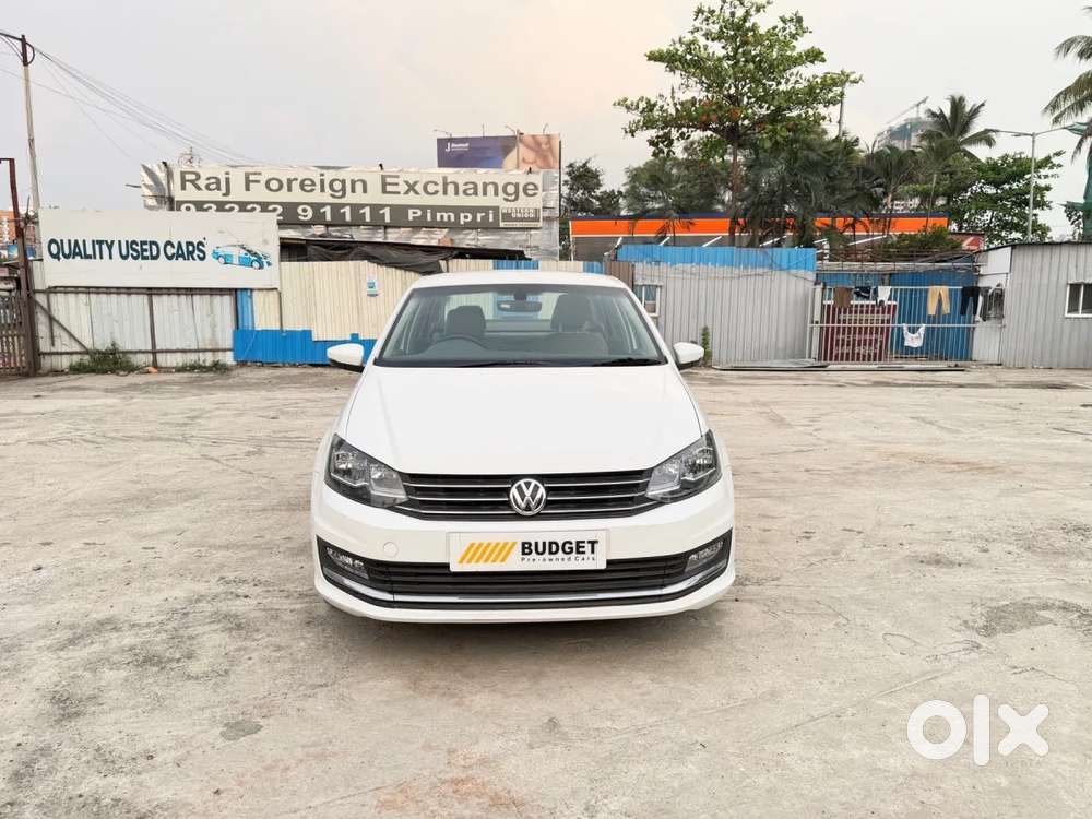 Volkswagen Vento 1.2 Tsi Highline Plus At, 2018, Petrol