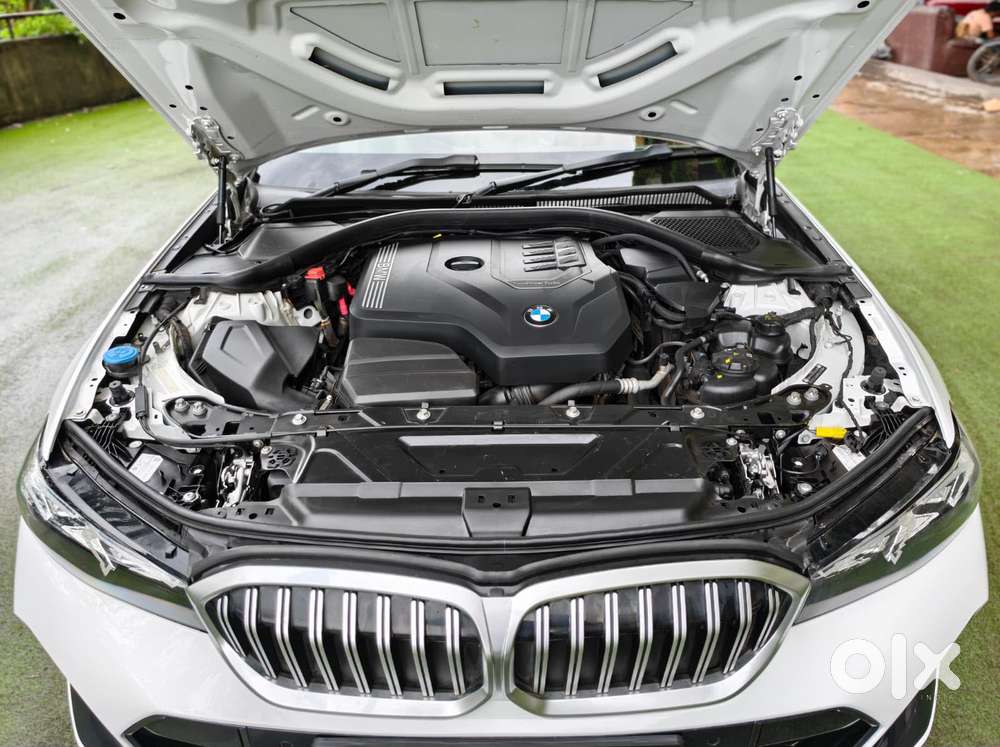 Bmw 3 Series Gran Limousine 330li M Sport, 2025, Petrol