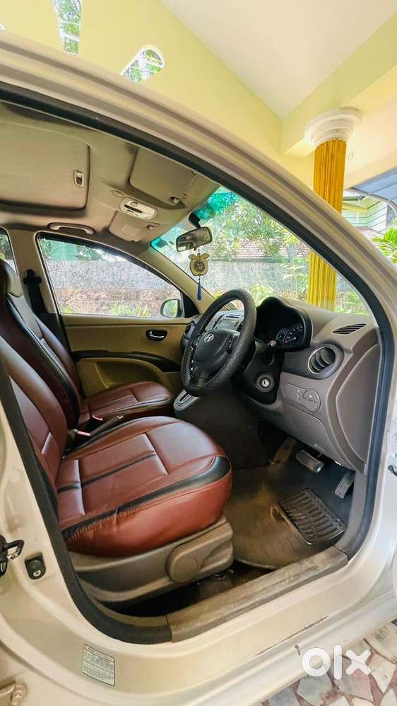 Hyundai I10 Automatic Sunroof