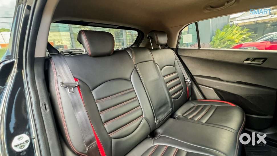 Hyundai Creta, 2016, Petrol