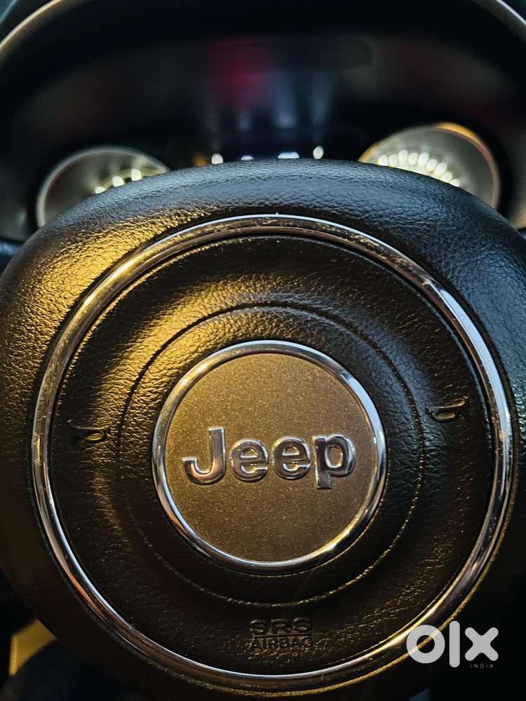 Jeep Compass 2.0 Limited Plus, 2018, Diesel