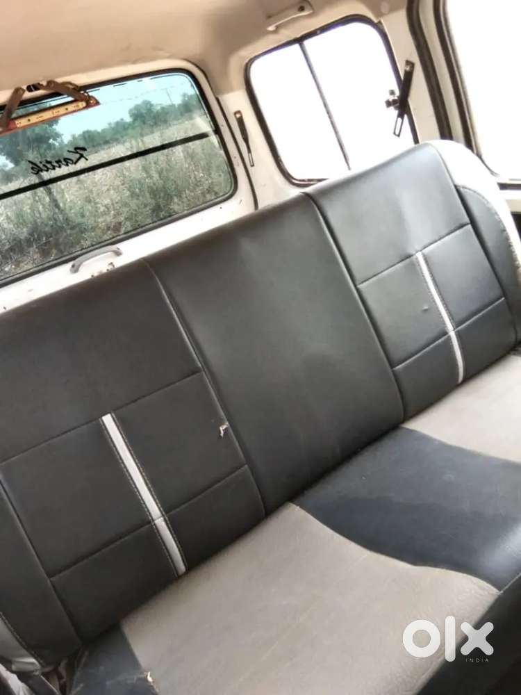 Eco- Maruti Suzuki -model2017
