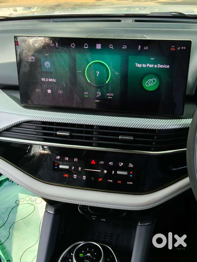 Tata Harrier Ev Xz Lux, 2025