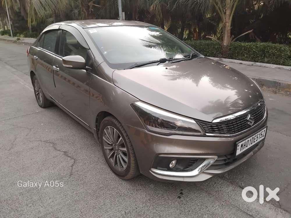 Maruti Suzuki Ciaz Smart Hybrid Alpha , 2018, Petrol