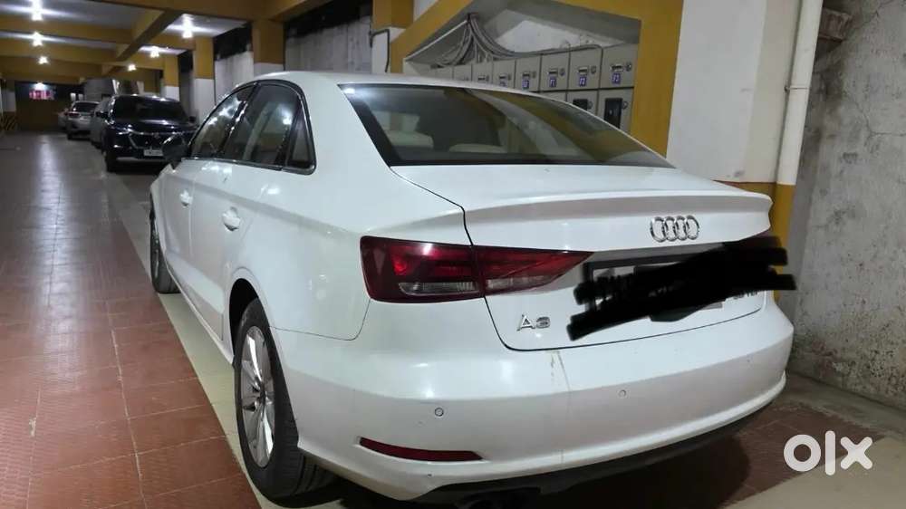 Audi A3 2016 Diesel Automatic Premium  Chennai  Good Condition