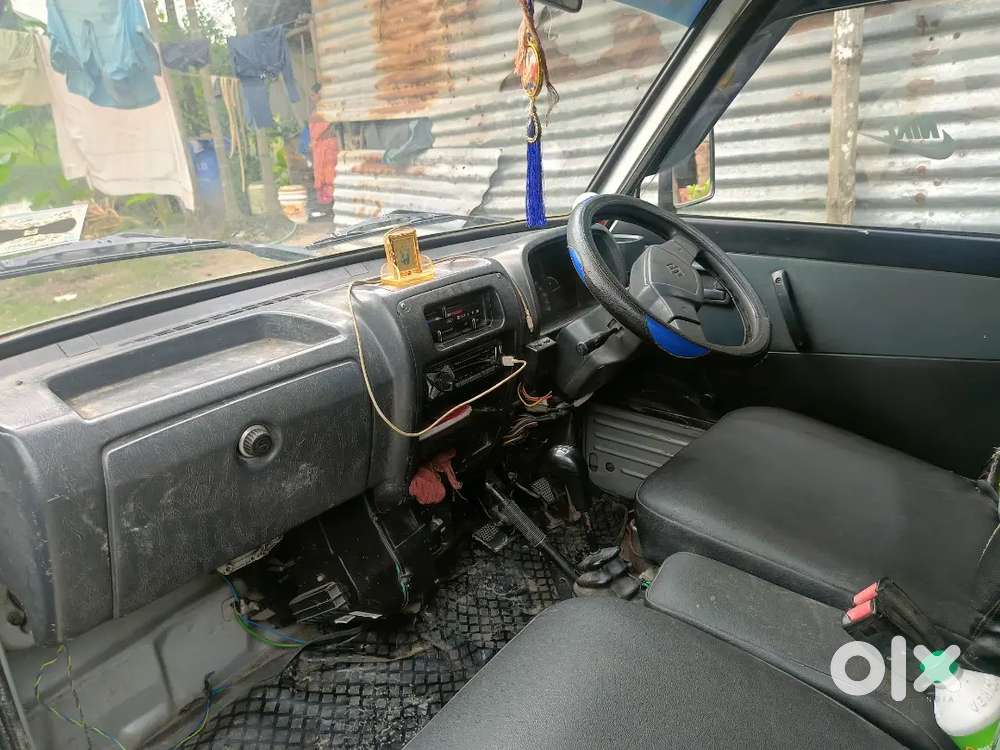 Maruti Suzuki Omni Van