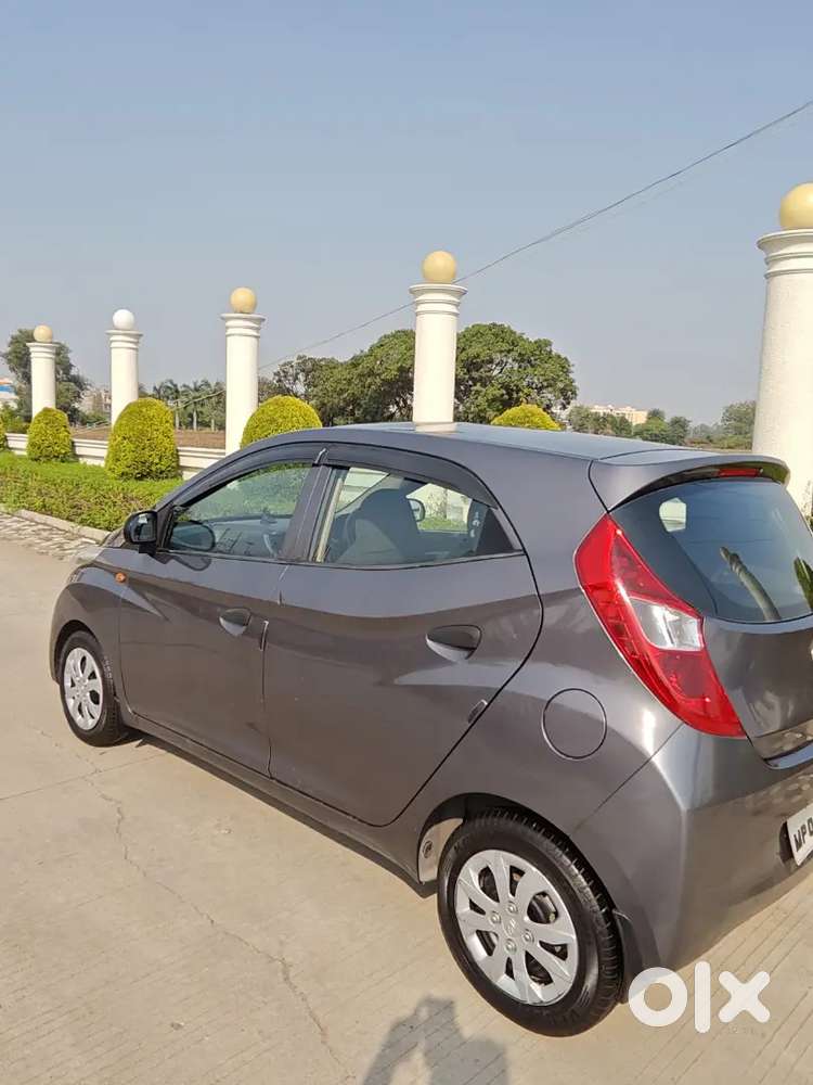 Hyundai Eon Megna + 2018