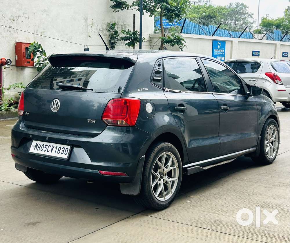Volkswagen Polo Gti, 2016, Petrol