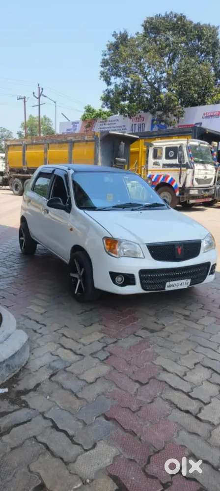 Maruti Suzuki Alto 2012