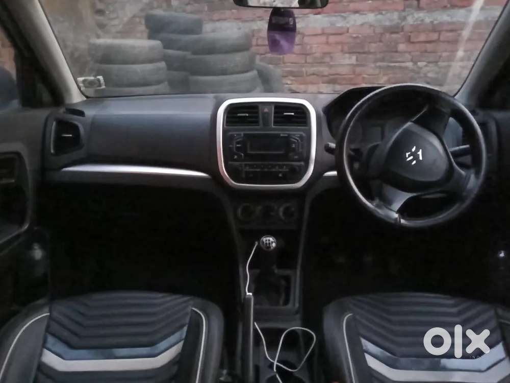 Maruti Suzuki Brezza 2018 Diesel Well Maintained