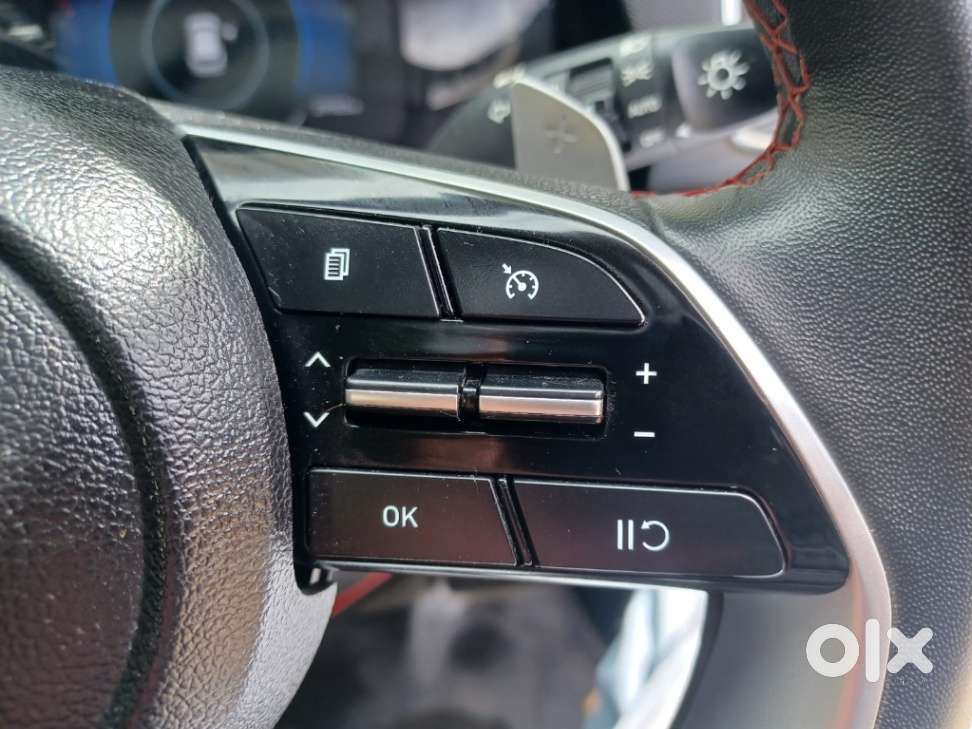 Hyundai Creta 1.4 Sx (o) Turbo Petrol Dct, 2022, Petrol