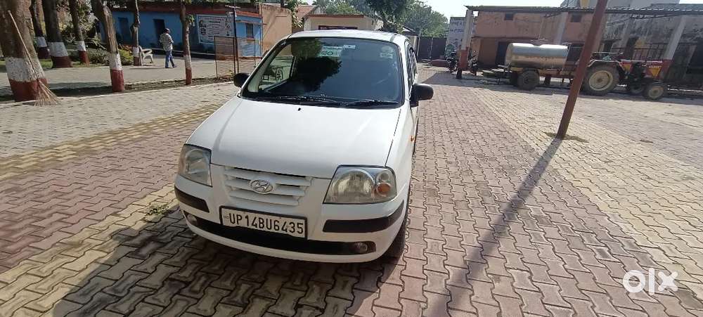 2nd Owner Hyundai Santro 12