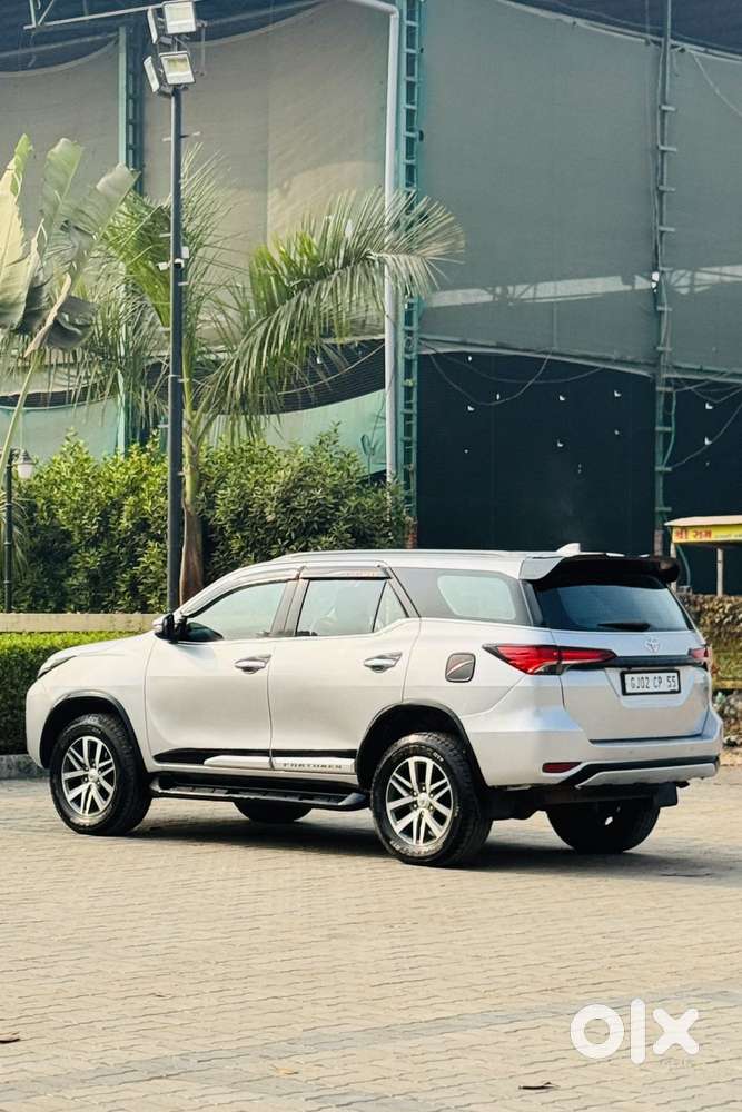 Toyota Fortuner 3.0 4x4 Automatic, 2018, Diesel