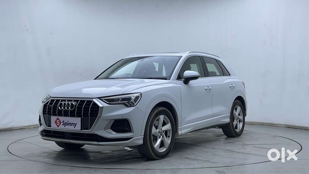 Audi Q3 40 Tfsi Premium Plus, 2022, Petrol