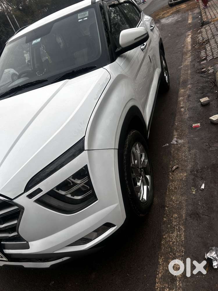 Hyundai Creta 1.6 Sx (o), 2021, Diesel