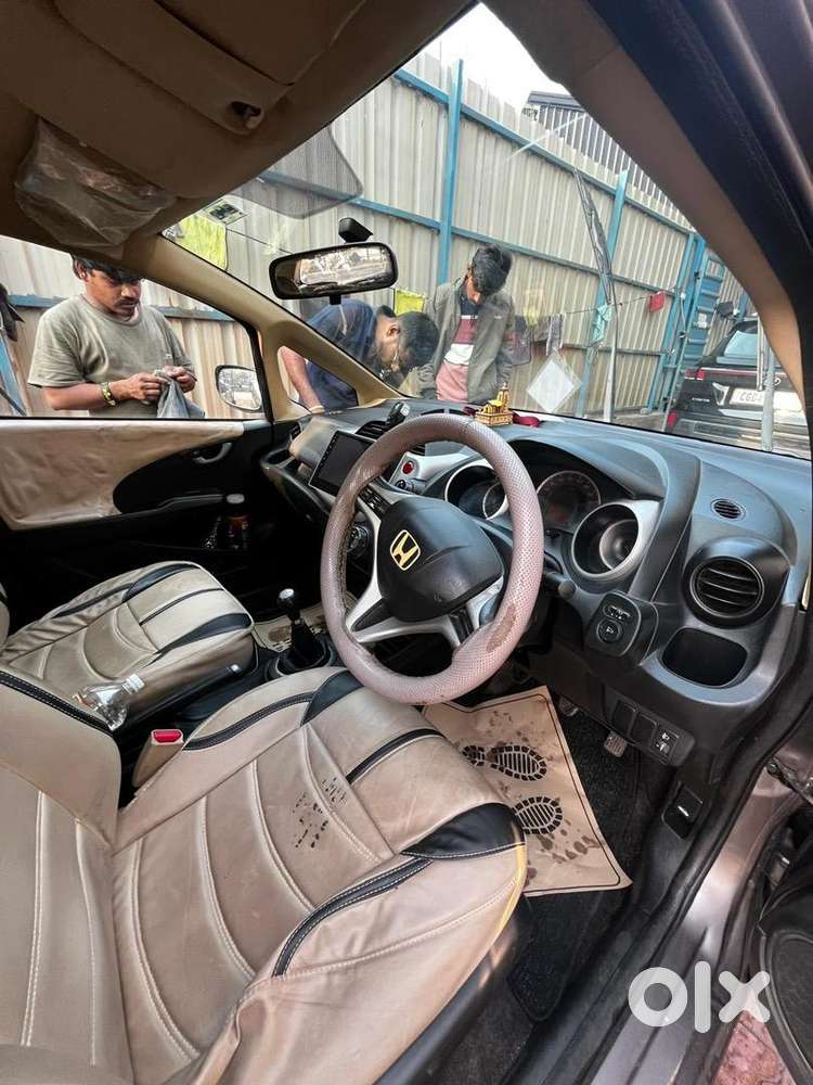 Honda Jazz 2013 Petrol Well Maintained