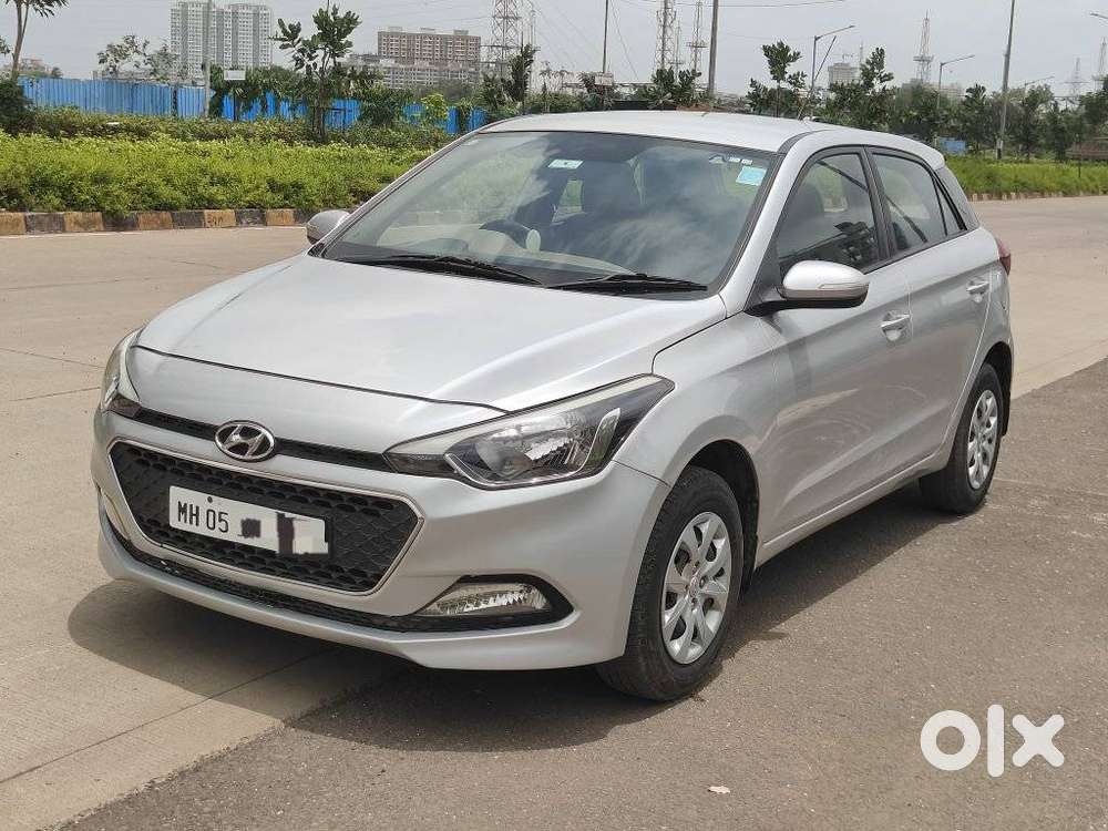 Hyundai Elite I20 Sportz 1.2, 2017, Petrol