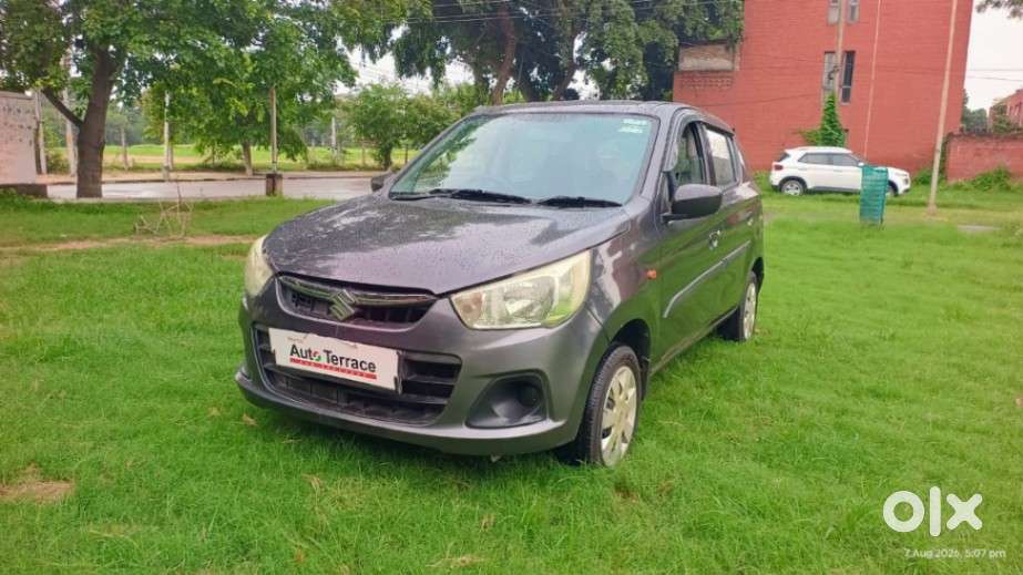 Maruti Suzuki Alto K10 Vxi (o), 2016, Petrol