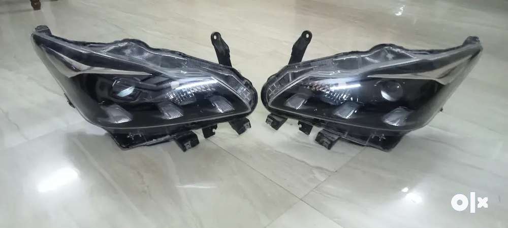 Baleno alpha 2023 led projector headlights Spare Parts 1749419151