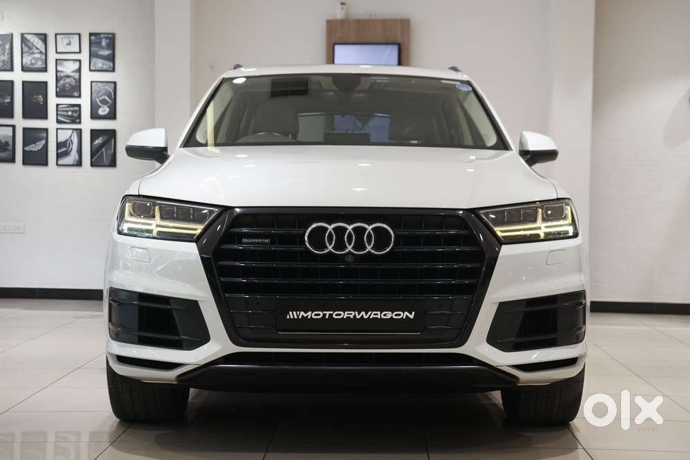 Audi Q7 3.0 45 Tdi Black Styling, 2020, Diesel