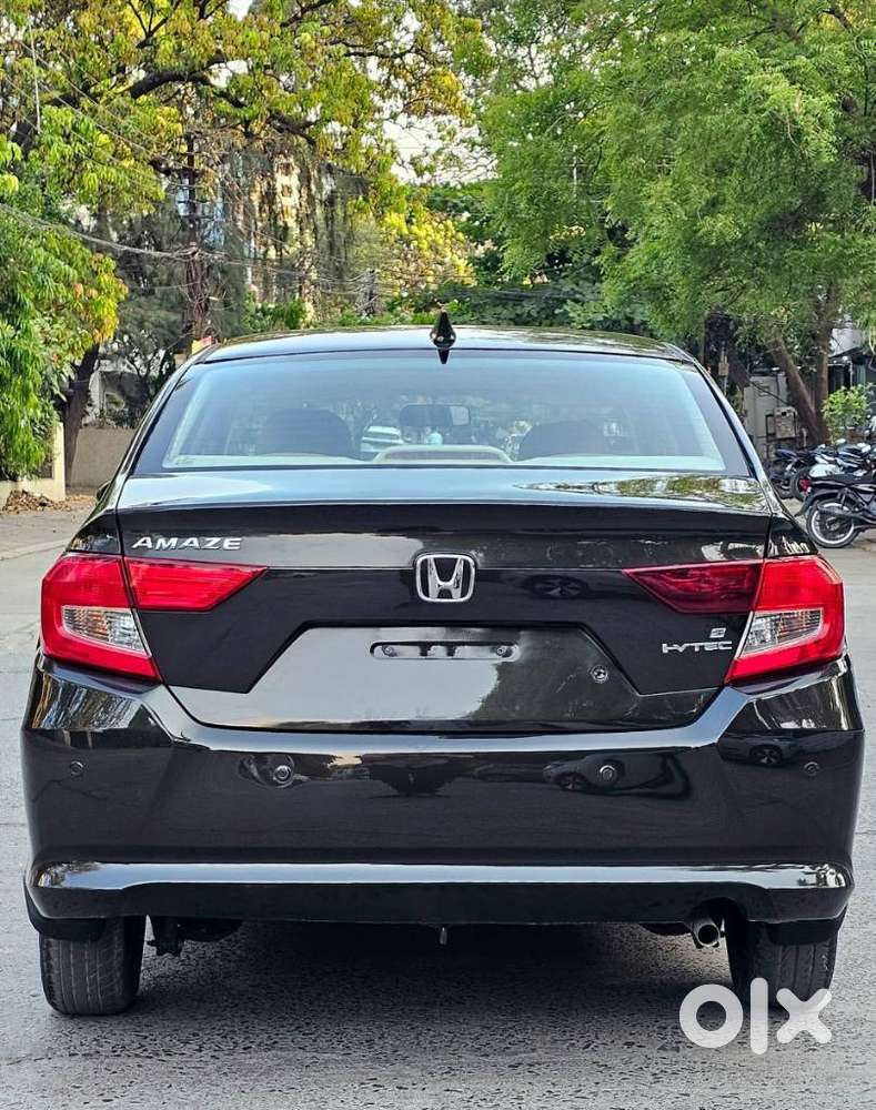 Honda Amaze S Option I-dtec, 2019, Petrol