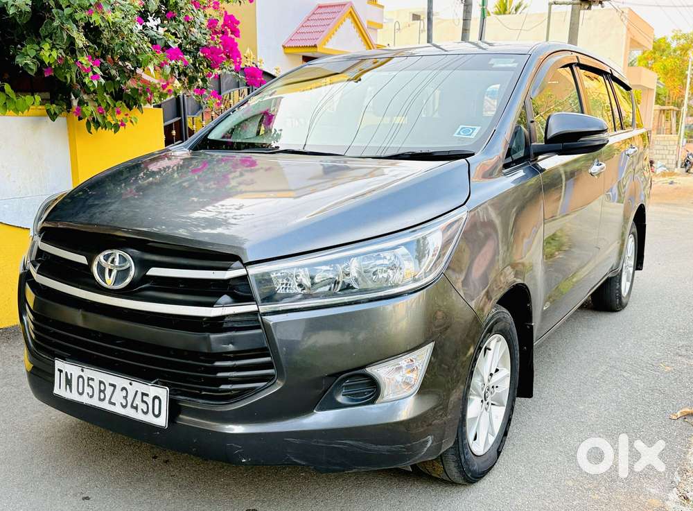 Toyota Innova Crysta 2.4 G Mt, 2020, Diesel