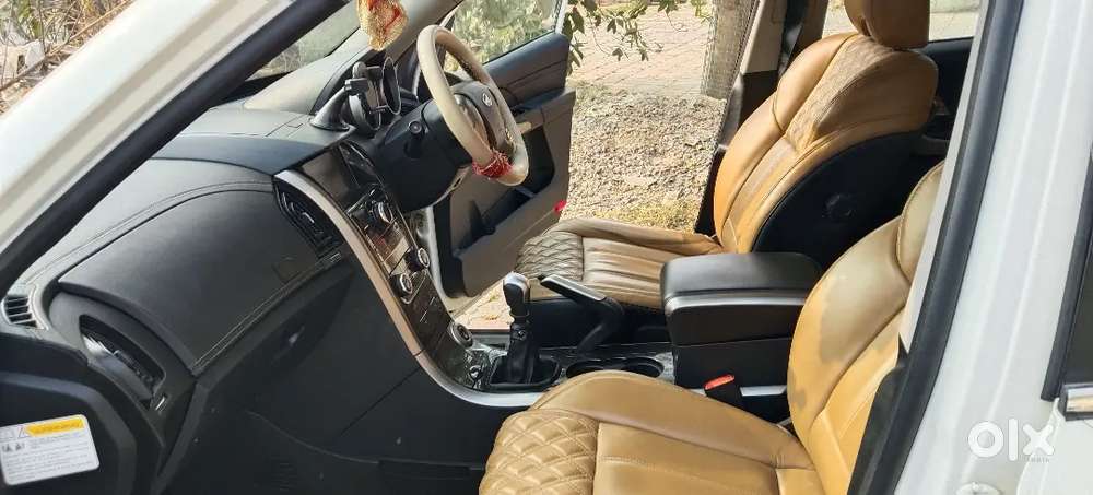 Xuv 500 Top Model In Very Good Condition