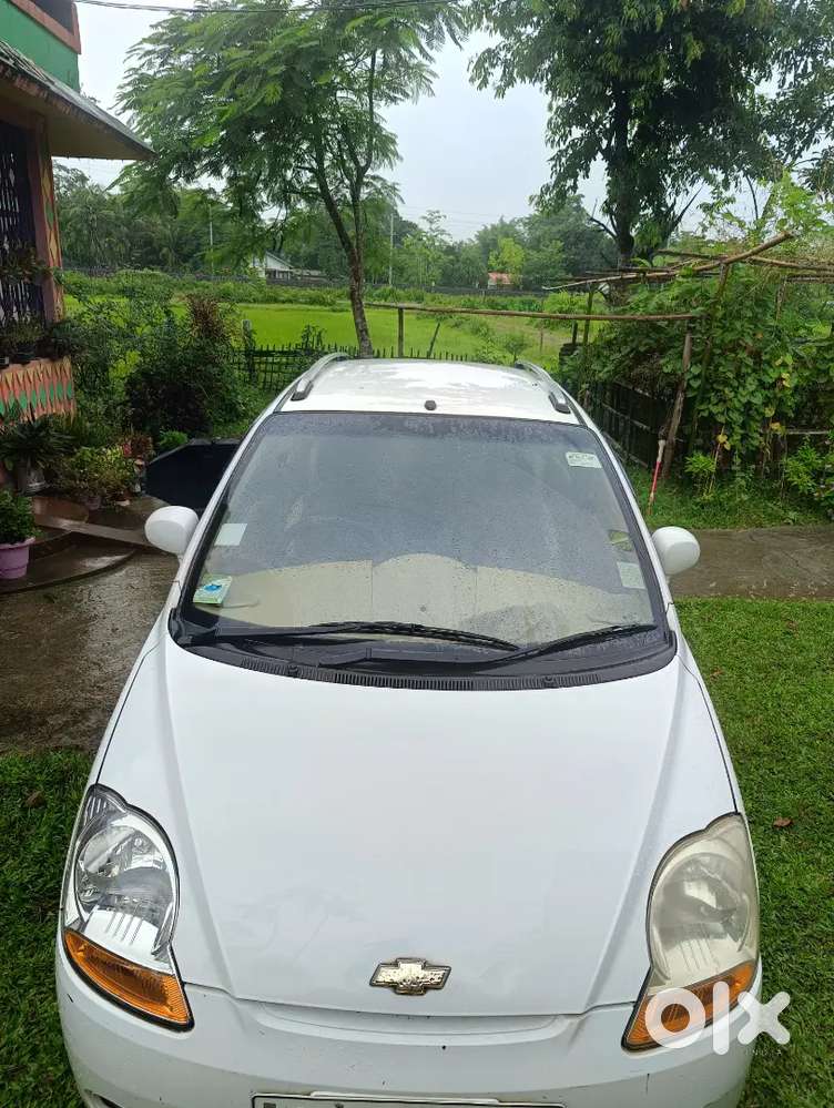 Chevrolet Spark 2010 Petrol Well Maintained