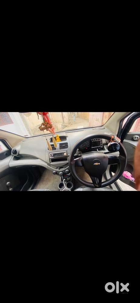 Chevrolet Beat Lt 2014