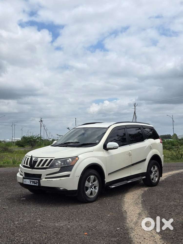 Mahindra Xuv500 Diesel 2012