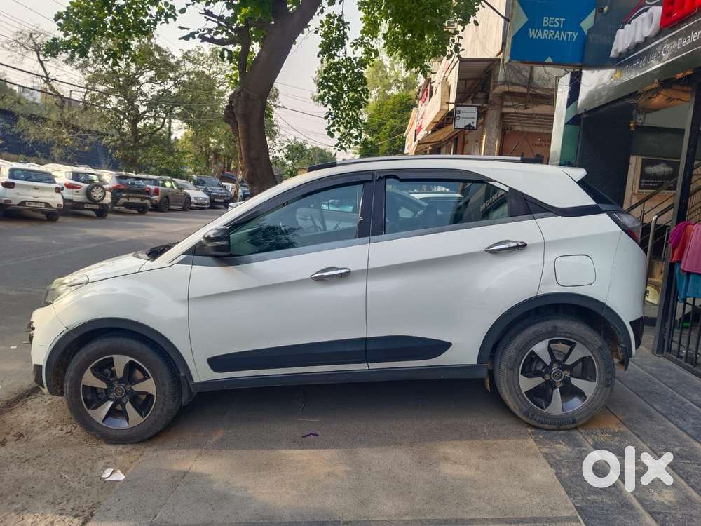 Tata Nexon Kraz Plus Amt Diesel, 2019, Diesel