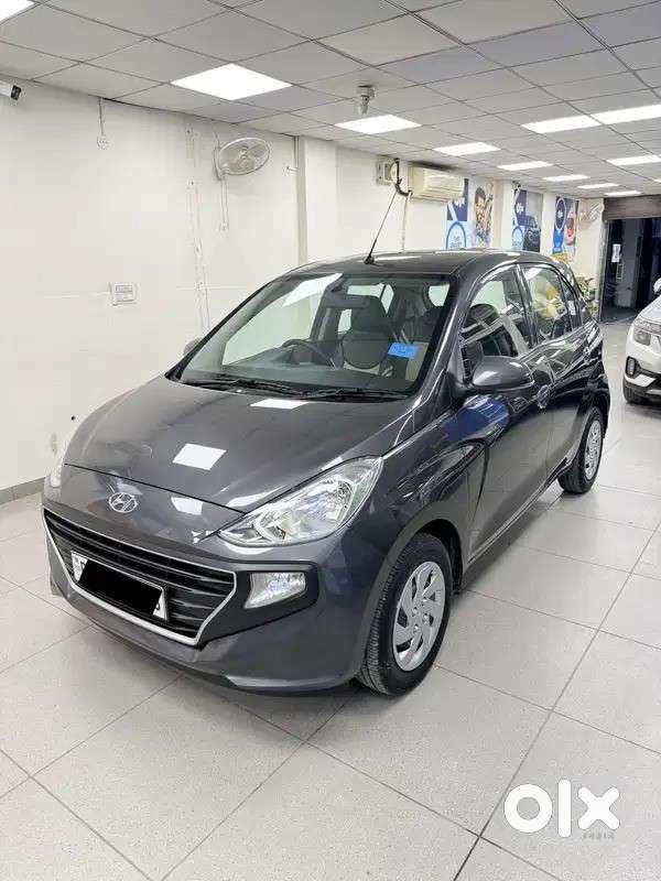 Hyundai Santro Sportz, 2021, Petrol