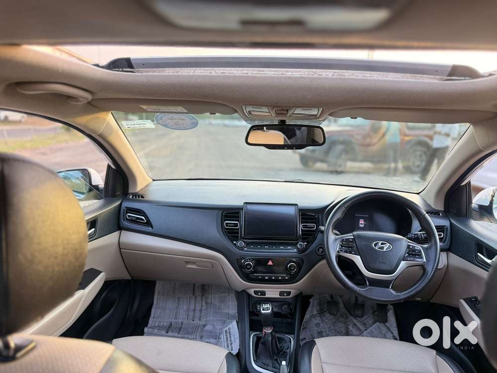 Hyundai Verna 1.5 Sx (o) Vtvt, 2020, Petrol
