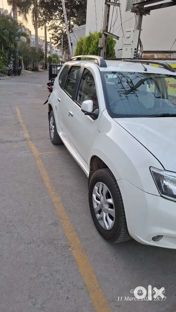 Nissan Terrano Diesel 2013